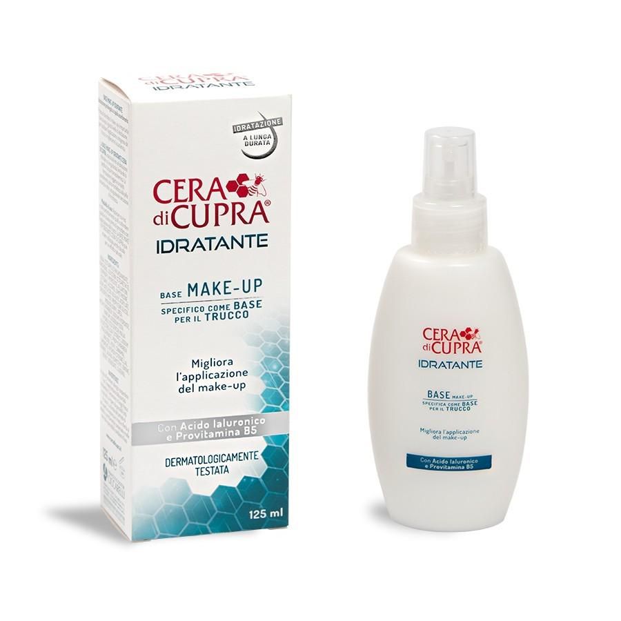 Moisturizing Make-up Base - 125 ml - Cera di Cupra