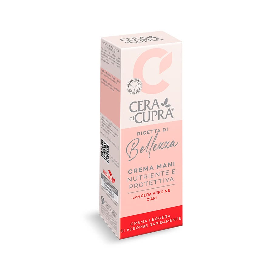 Hand Cream - 75 ml - Cera di Cupra