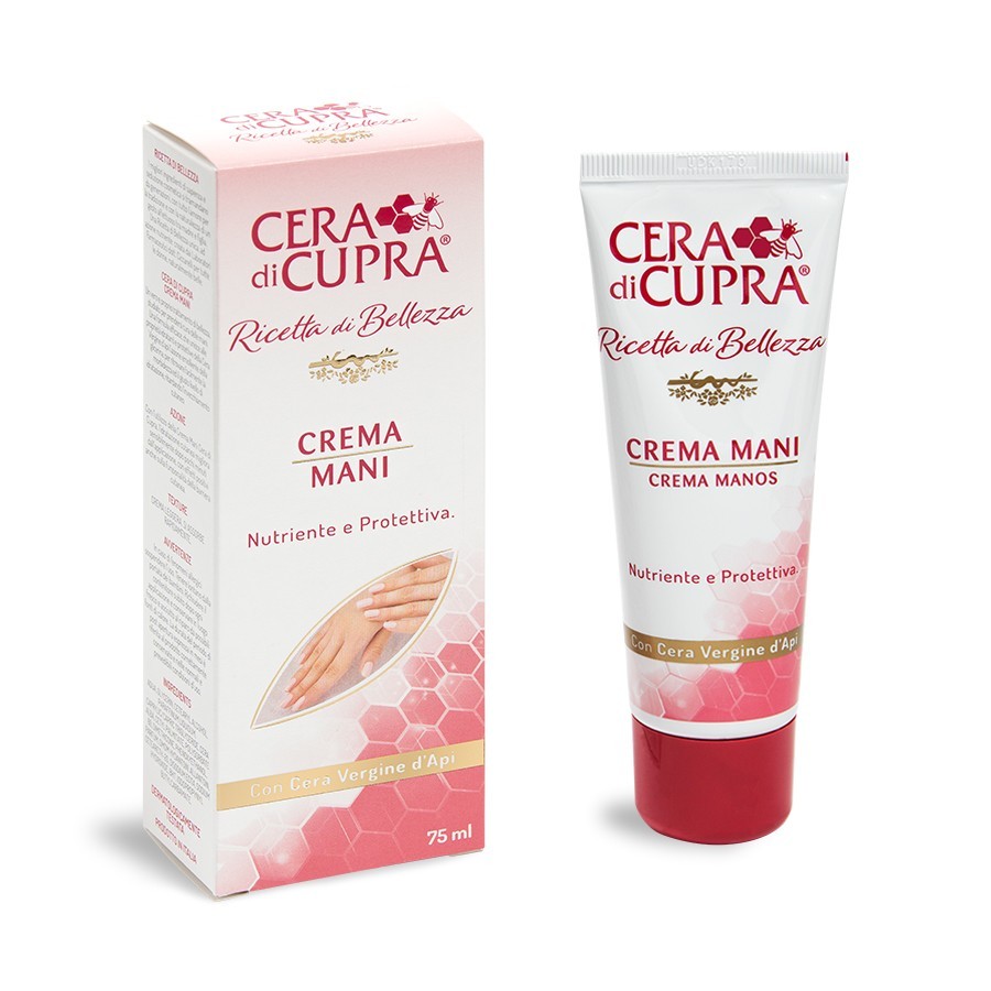 Crema Mani - 75 ml - Cera di Cupra