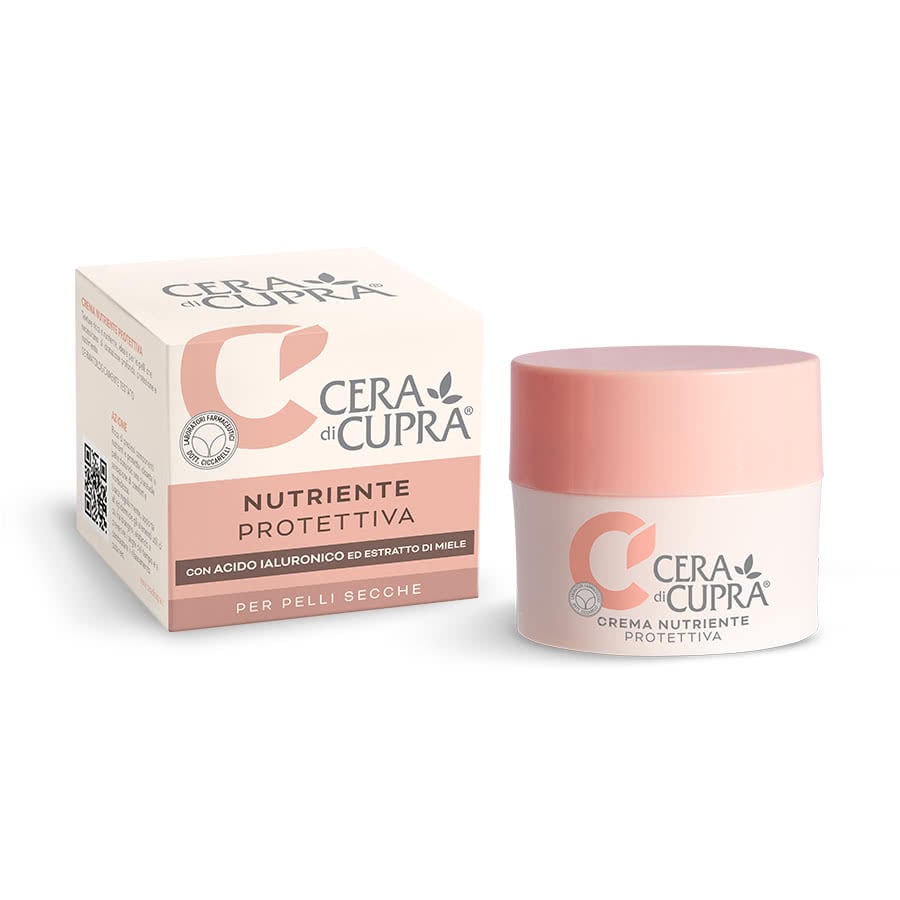 Protective Nourishing Cream - 50 ml - Cera di Cupra