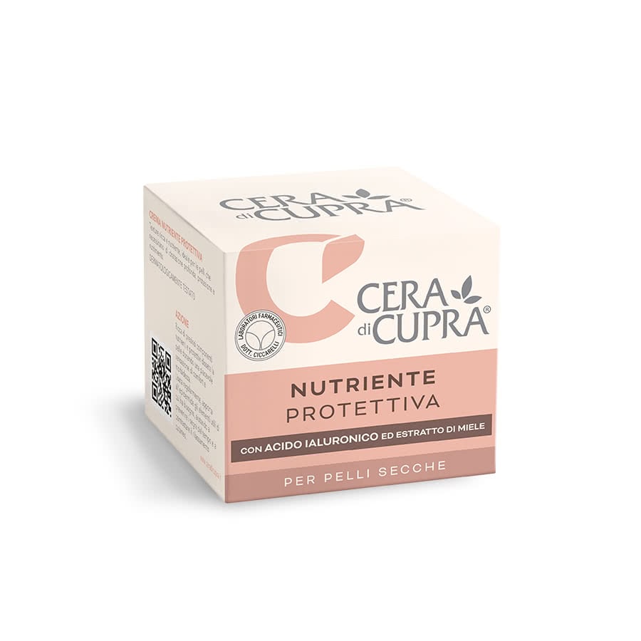 Crema Nutriente Protettiva - 50 ml - Cera di Cupra