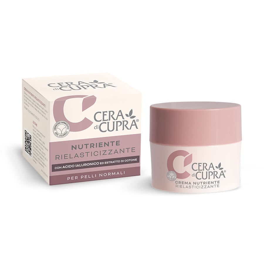 Elasticity Nourishing Cream - 50 ml - Cera di Cupra