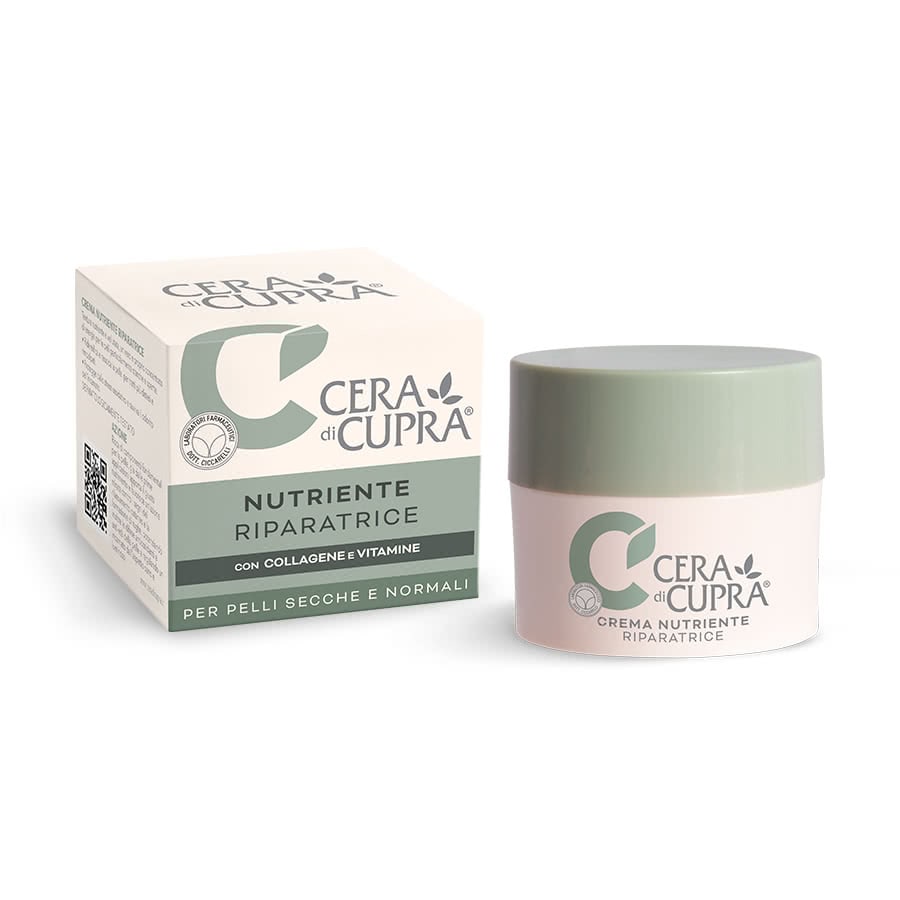 Nourishing Repairing Cream - 50 ml - Cera di Cupra