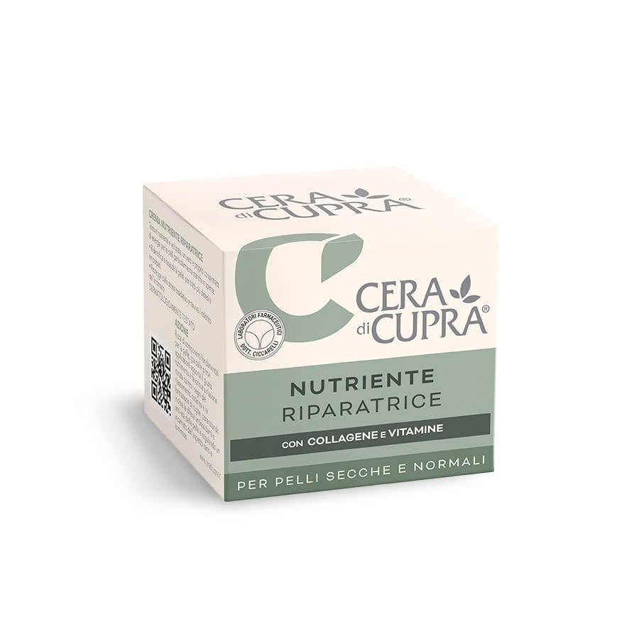 Crema Nutriente Riparatrice - 50 ml - Cera di Cupra