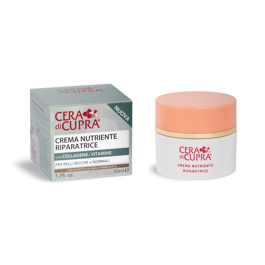Nourishing Repairing Cream - 50 ml - Cera di Cupra