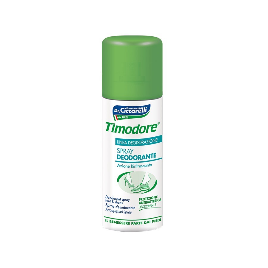 Spray deodorante 150 ml. - Timodore